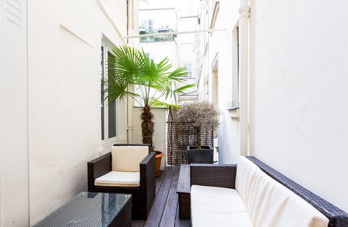 Chaillot Apartment | Appartement Triomphe - Welkeys
