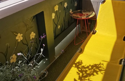 Plaisance Apartment | Appartement vue Tour Eiffel et Piscine