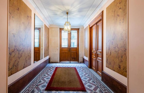 Chaillot Apartment | Appartement vue Tour Eiffel