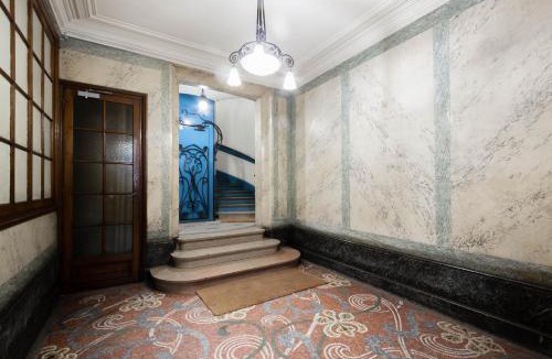 Saint-Merri Apartment | Appartements Marais proche du Theatre Renard