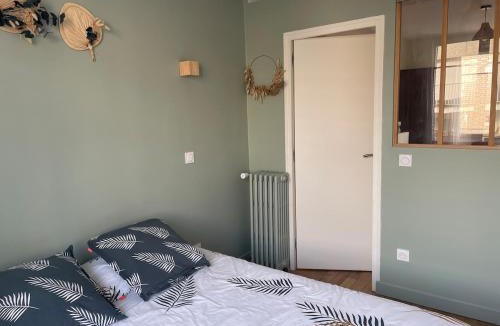 Asnieres-sur-Seine Apartment | Appartment T2 Asnières Gare