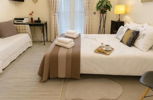 Chaillot Apartment | ARC de TRIOMPHE - FOCH PALACE