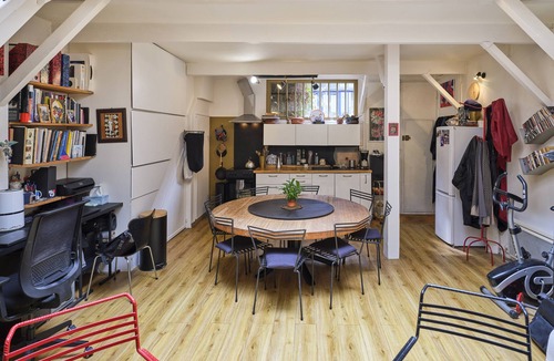Montparnasse Condo | Artist's Loft in the Middle of Paris