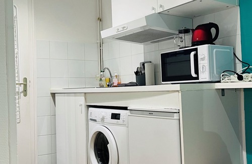 Arts-et-Metiers Apartment | Arts-et-Métiers: 5 minutes walk from rue Rambuteau