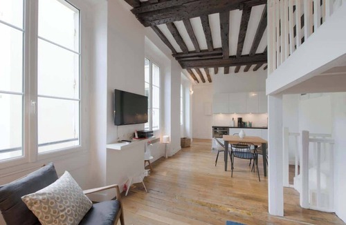 Notre-Dame-des-Champs Apartment | At Saint Germain des Prés, at the Bon Marché!