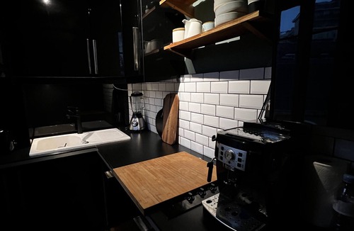 Saint-Fargeau Apartment | Atypical duplex of 100 M2 in a picturesque district of the capital!