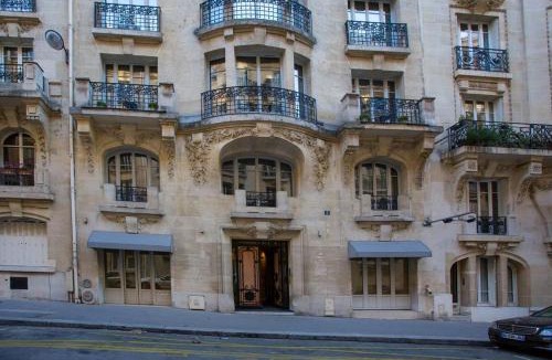 Passy Apartment | Authentic studio - 2P - Passy - Tour Eiffel