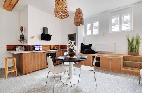 Saint-Ouen Apartment | Authentique Apartment -1BR/2P- Saint-Ouen