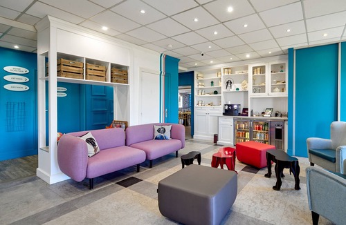 Adamville Hotel | B&B HOTEL Saint-Maur Créteil