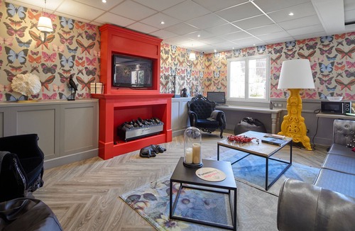 Adamville Hotel | B&B HOTEL Saint-Maur Créteil