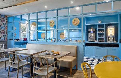 Adamville Hotel | B&B HOTEL Saint-Maur Créteil