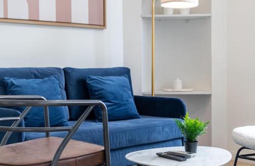 Faubourg-du-Roule Apartment | B3#Two Bedrooms#Champs Elysées#Arc de Triomphe#AC