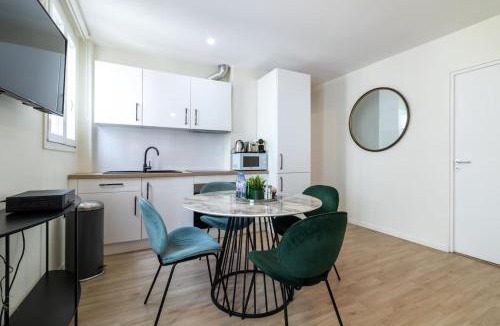 Faubourg-du-Roule Apartment | B3#Two Bedrooms#Champs Elysées#Arc de Triomphe#AC