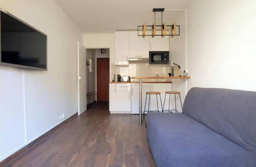 Le Pre-Saint-Gervais Apartment | Babylone 1