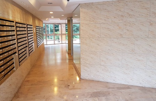 Le Pre-Saint-Gervais Apartment | Babylone 1