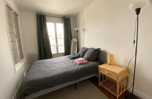 Epinettes Apartment | Batignolles toits de paris