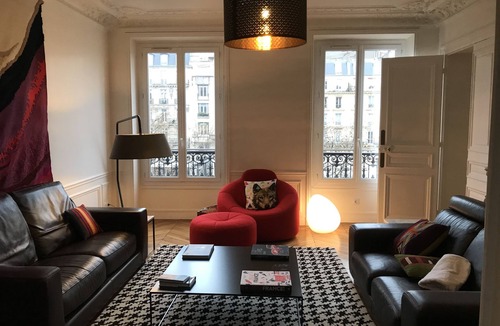 Ternes Apartment | Be Next to The Champs Elysee!