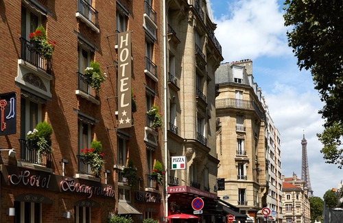Grenelle Hotel | Beaugrenelle St-Charles Tour Eiffel