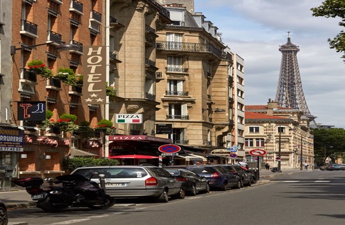 Grenelle Hotel | Beaugrenelle St-Charles Tour Eiffel