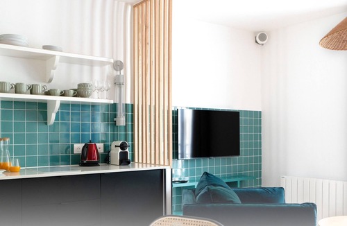 Butte-aux-Cailles Apartment | Beauquartier Butte aux Cailles II