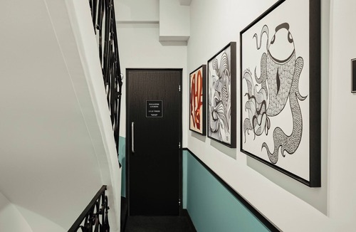 Enfants-Rouges Apartment | Beauquartier - Marais Turenne