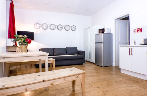 Bonne-Nouvelle Apartment | Beauregard REX - 6pax-