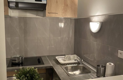 Livry-Gargan Apartment | Beautiful T1 apartment, fully furnished