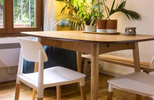 Combat Apartment | Beautiful and bright apt in Belleville