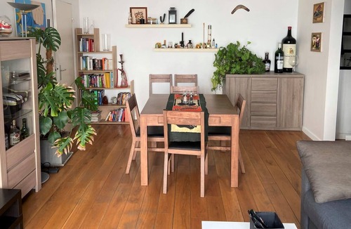 Combat Apartment | Beautiful Bright Appartment In Belleville