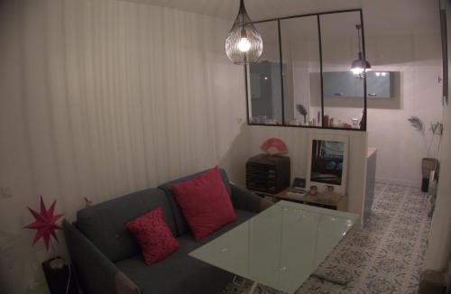 Belleville Apartment | Beauty of Paris