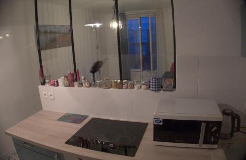 Belleville Apartment | Beauty of Paris