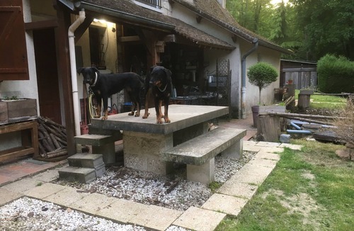 La Celle-sur-Morin House | Bed and Breakfast of Grand Morin and the Mad Emprise