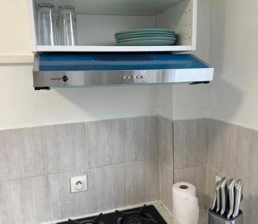 La Courneuve Bed & Breakfast | Bed and breakfast ∙ 2 guests
