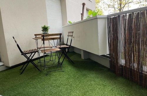 Noisy-le-Grand Apartment | Bel appartement à 2 min des transports parisiens
