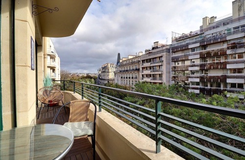 16th Arrondissement Apartment | Bell Appartement Ranelagh