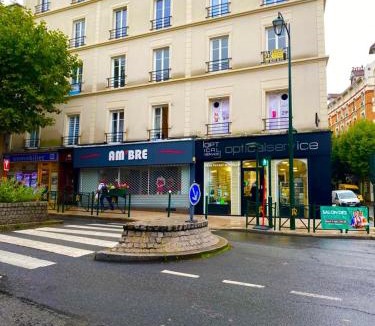 Le Raincy Apartment | Belle Paris