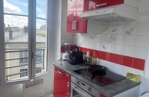 Le Raincy Apartment | Belle Paris