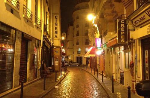 Sorbonne Apartment | Bernardo 42 Galande