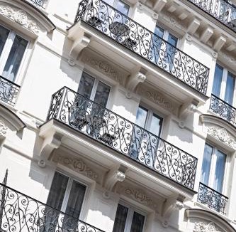 L'Europe Hotel | Best Western Premier The Blake Paris Gare Saint Lazare