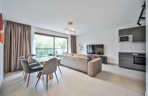 La Varenne Saint-Hilaire Apartment | Blue Nights Appartements 71