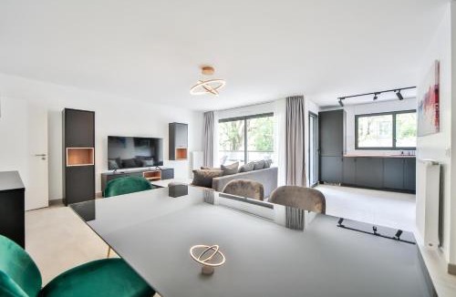 La Varenne Saint-Hilaire Apartment | Blue Nights Appartements 71