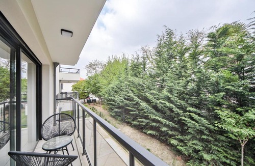 La Varenne Saint-Hilaire Apartment | Blue Nights Appartements 69