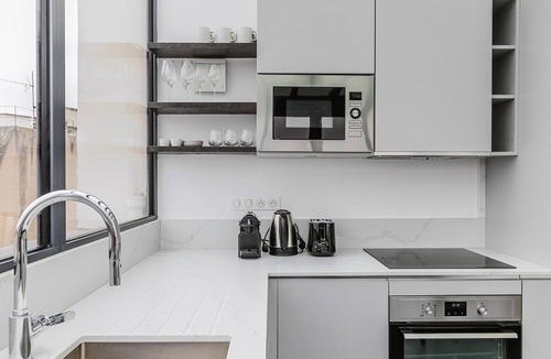 Passy Apartment | Blueground | La Muette, balcony, nr landmarks