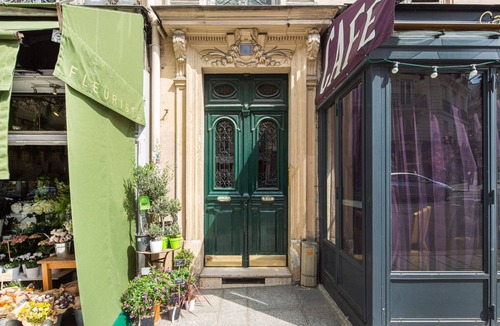 Latin Apartment | Blueground | Latin Quarter, nr Sorbonne