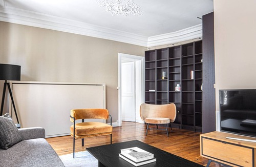 Latin Apartment | Blueground | Latin Quarter, nr Sorbonne