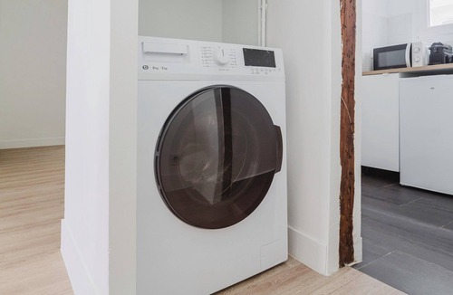 Paris City Center Apartment | Blueground | Saint Germain des Pres, near garden