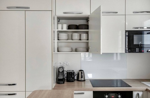 Chaillot Apartment | Blueground | Trocadero, nr metro & parks