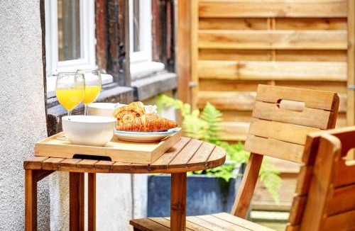 Arts-et-Metiers Apartment | Bluestay 282 - Superbe appartement avec terrasse