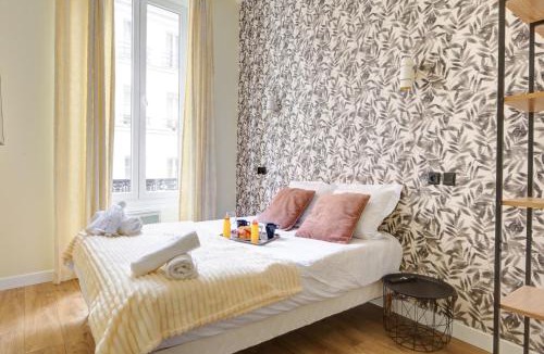 Arts-et-Metiers Apartment | Bluestay 47 - Appartement au cœur de Paris