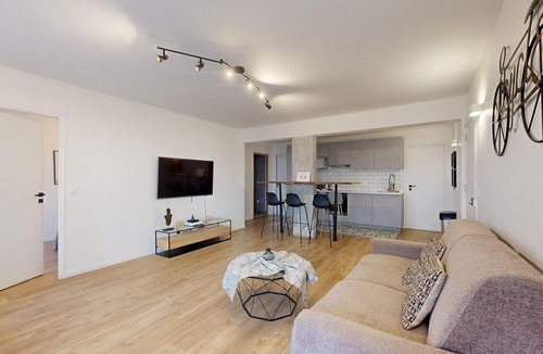 12th Arrondissement Apartment | Bluestay 69 - Charming apartment in Paris